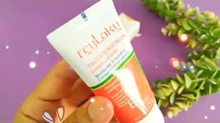 کرم ضد آفتاب گیاهی/کرم ضد آفتاب رنگی/ریلاکو۰۹۱۲۰۱۳۲۸۸۳ کربوکسی تراپی