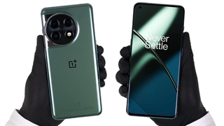 آنباکس گوشی وان پلاس | OnePlus 11 5G Unboxing