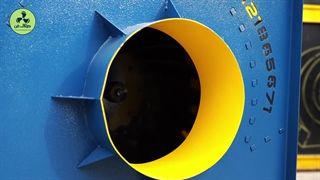 تولید کنده انواع فن سانتریفیوژ با بروزترین دستگاه ها در شیراز شرکت کولاک فن 09177002700