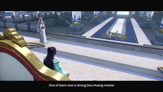 انیمه نبرد از طریق آسمان ها فصل 4 قسمت 2