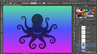 آموزش ایلاستریتور سطح استادی - گرافیسم