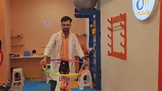 کاردرمانی ذهنی، حسی، حرکتی، درکی در مشهد|توانبخشان