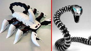 جالبترین روبات های دنیا