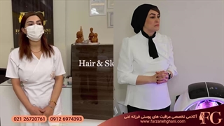 نظر برخی از دانشجویان آکادمی فرزانه غنی در مورد دوره ها(۲)