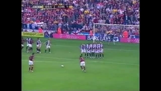 West Brom vs Arsenal 2005/06