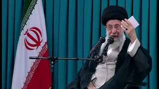 رهبر معظم انقلاب: وظیفه امروز کار جهادی و شبانه‌روزی مسئولان است