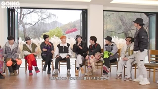 قسمت66 برنامه گویینگ سونتین 2023 [GOING SEVENTEEN 2023] با زیرنویس فارسی