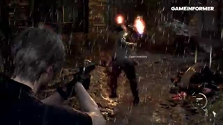 گیم پلی Resident Evil 4 Remake