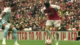 When Martinelli unlocked his Brazilian Gene