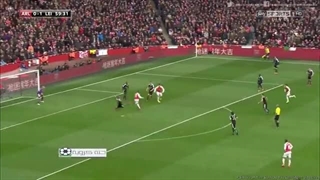 آرسنال ولیستر سیتى 2015-2016