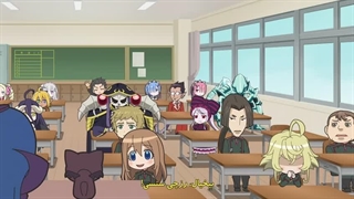 انیمه Isekai Quartet فصل 2 قسمت 1