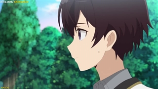 انیمه تناسخ قویترین جنگیر در دنیای دیگر قسمت 11 با زیرنویس فارسی چسبیده