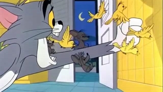 چگونه جادو کنیم_دانلود کارتون تام و جری _کارتون موش و گربه https://eitaa.com/cartoonito