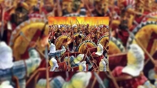 نبرد ترموپیل ⚔️ جنگ ایران vs یونان