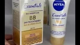 تشخیس ضد آفتاب BBنیوا اصلی از تقلبی