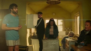 فیلم ترسناک ناخواسته دوبله فارسی Unwelcome 2023