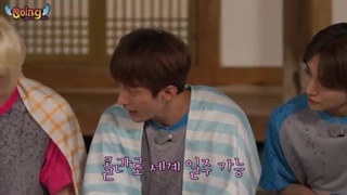 قسمت 87 برنامه گویینگ سونتین going seventeen 2023 + زیرنویس فارسی