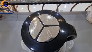 خردکن برقی سیلور کرست GERMANY مدل SL-2023