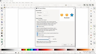 آموزش جامع اینک اسکیپ - گرافیسم