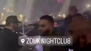 ویدئو منتشر شده از لالیسا به همراه دی جی اسنیک در کلاب شبانه لاس وگاس