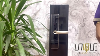 دستگیره هوشمند یونیک مدل Un203