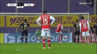 *Braga 5-0 Nacional *جام حذفی پرتغال 27/5/1402 مرداد