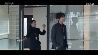 سریال  بوکسور دوست داشتنی من قسمت ۱   با زیرنویس فارسی