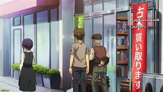 انیمه پسر خیالباف یک واقع‌گرا هست Yumemiru Danshi wa Genjitsushugisha قسمت 8