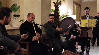 مداحی با نی/گروه سنتی