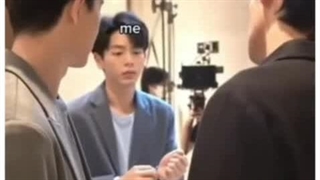 پسر کره ایvsپسر ایرانی