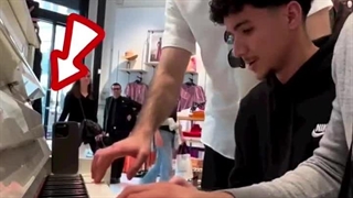 just listen and be amazed