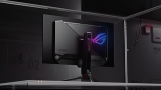 معرفی اولین مانیتور گیمینگ QD-OLED ایسوس با پنل 4K و نرخ بروزرسانی بالای 240 هرتز