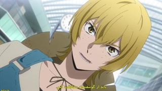 انیمه سگ‌های ولگرد محله‌ی بانگو فصل 5 قسمت 7 با زیرنویس فارسی