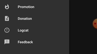 فعال سازی کانفیگ در برنامه اندروید