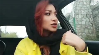 سریع ترین رپر ایرانی دختر نیکوتین!