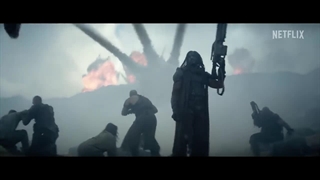 تیزر تریلر فیلم علمی تخیلی Rebel Moon زک اسنایدر