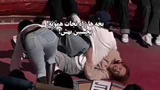 وقتی با دوستام میریم شهربازی|کی از ما فیلم گرفته؟(;゜0゜)