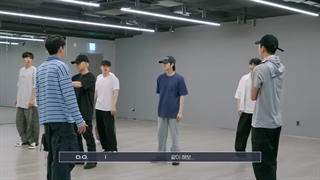 پشت صحنه دنس پرکتیس Cream Soda و Hear Me Out اکسو با زیرنویس فارسی