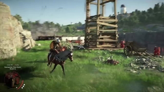 تریلر جدید Crimson Desert