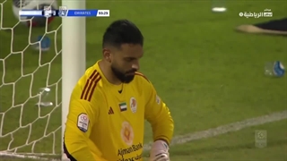 گلزنی آندرس اینیستا برای الامارات