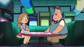 انیمیشن آبشار جاذبه - فصل ۲ قسمت ۵