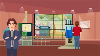 ماشین سازی قاسمی اولین طراح و سازنده دستگاه پانچ هیدرولیک و برقی