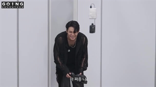 برنامه going seventeen قسمت 90 + زیرنویس فارسی ( [GOING SEVENTEEN] EP.90 몰래 간 손님 #2 (The Guest Who Left Secretly #2) )