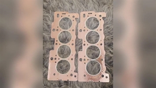 واشر سرسیلندر مسی پژو ۲۰۶ تیپ ۱ و ۲ و ۳