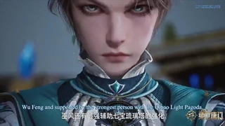 Douluo Dalu II: Jueshi Tangmen Episode 11