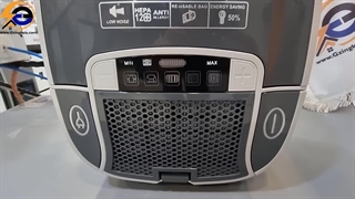 جاروبرقی رانکو ۲۴۰۰ وات مدل RK100