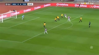 *Estrela  Amadora  1-1 Penafiel*جام آلیانز مرحله 1 2022/2023 ۴/6/1402 شهریور