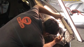 آموزش جامع صافکاری PDR یا بدون رنگ