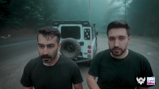 موزیک ویدئو حال منو خوب کن ( بابک جهانبخش )