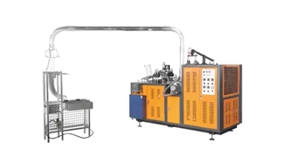 دستگاه تولید لیوان کاغذی مدل  سال 2023